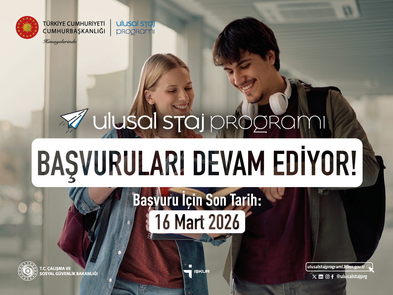 Ulusal Staj Programı Hk.